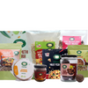 Family Millet Bites Combo No. 3 - Little Millet Hakka noodles+Foxtail Pasta+Millet Pizza Base+Bajra Methi Khakra+Jowar Bhakri+Bajra chivda+ Ragi Laddu+ Nutty Cookies+Berry Muesli by MILLET AMMA|1500gm|3.31 lbs