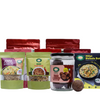 Millet Amma NutriEssence Combo 2 - Siridhanya Flour Combo of  each+ Millet Bisibele bath Mix +Jowar Instant Noodles+Bajra Chivda+Ragi Laddu |500gm|1.1 lbs