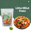 Millet amma Little-millet-pasta|180gm|0.4 lbs