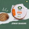 Millet Amma Jowar Millet Bhakhri  |180gm|0.4 lbs