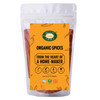 Cold Pressed Mustard Oil(Wood Press) Organic - 500ml by MILLET AMMA|500gm|1.1 lbs