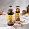 Millet Amma Cold Pressed Mustard Oil(Wood Press) Organic |500gm|1.1 lbs