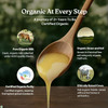 Organic India Cow Ghee 1L |2.2 lbs