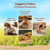 Organic India Jaggery |500gm|1.1 lbs