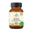 Organic India Brahmi 180 Cap |260gm|0.57 lbs