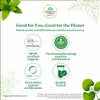 Organic India Brahmi 180 Cap |260gm|0.57 lbs