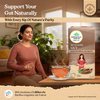 Organic India Revitalise Gut 25s TB |100gm|0.22 lbs