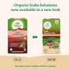 Organic India Tulsi Masala Chai 25s TBx10 |100gm|0.22 lbs