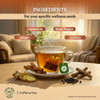 OI Liver Kidney Care 180 Cap by Organic India|260gm|0.57 lbs
