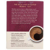 Vanilla Nut Herbal Tea - Rich & Roasted Herbal Tea That’s Caffeine Free & Prebiotic for Natural Energy, by Teeccino|60gm|0.13 lbs