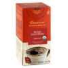 Reishi Eleuthero Tea - French Roast - Organic Mushroom Adaptogenic Herbal Tea, 3x More Herbs than Regular Tea Bags, Caffeine Free, Chicory Prebiotic - 25 Tea Bags by Teeccino|150gm|0.33 lbs