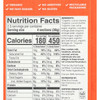 Organic Orange Blackout 85% Dark Chocolate Bar, 2.65 OZ by Alter Eco|1810gm|3.99 lbs