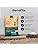 Stoneground 5 kg Sharbati Wheat Atta/Flour | Nutrient-Rich Flour for Sourdough, Rotis, and More | Organic, High Protein & Fiber, Sugar Control, Easy Digestion | 100% Whole Emmer Wheat by Gir Organic|5000gm|11.02 lbs