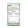 Organic Chickpea Kabuli (White Chickpea) by Just Organik|1000gm|2.2 lbs