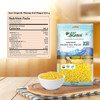 Organic Finger Millet Flour (Ragi Atta) by Just Organik|1000gm|2.2 lbs