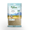 Organic Finger Millet Flour (Ragi Atta) by Just Organik|1000gm|2.2 lbs