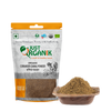 Organic Coriander Powder- 200 g by Just Organik|200gm|0.44 lbs