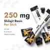 Shilajit Energy Sips 30 sachets by Kapiva|150gm|0.33 lbs