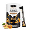 Shilajit Energy Sips 30 sachets by Kapiva|150gm|0.33 lbs