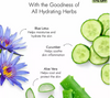 Blue Lotus Face Wash by Kapiva|100gm|0.22 lbs