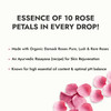 Skin Rituals Rose Water 200ML by Kapiva|200gm|0.44 lbs
