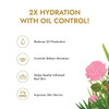Aloe Rose Gel by Kapiva|300gm|0.66 lbs