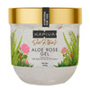 Aloe Rose Gel by Kapiva|300gm|0.66 lbs