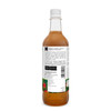 Apple Cider Vinegar by Kapiva|500gm|1.1 lbs