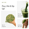Organic Wheatgrass Powder by Kapiva|100gm|0.22 lbs