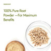 Organic Shatavari Powder by Kapiva|100gm|0.22 lbs