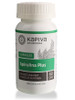 Spirulina 60 Capsules by Kapiva|30gm|0.07 lbs