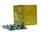 Abhrabhasmam 200 mg Capsule Pack of 10 strips by Kottakkal Arya Vaidya Sala|20gm|0.04 lbs