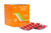 Himgula Bhasmam Capsule Pack of 10 strips by Kottakkal Arya Vaidya Sala|20gm|0.04 lbs
