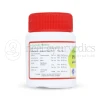Prabhakaravati 125 mg Capsule Pack of 10 strips by Kottakkal Arya Vaidya Sala|12gm|0.03 lbs
