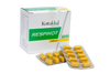 Respikot Pack of 10 strips Tablet by Kottakkal Arya Vaidya Sala|50gm|0.11 lbs