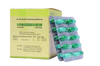 Sankha Bhasmam Capsule Pack of 10 strips by Kottakkal Arya Vaidya Sala|20gm|0.04 lbs
