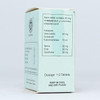 Hridayarnavarasam gulika Pack of 10 strips by Kottakkal Arya Vaidya Sala|50gm|0.11 lbs