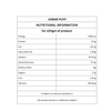 Organic Jowar Puff by IKAI Organics|170gm|0.37 lbs