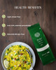 Organic Poha by IKAI Organics|500gm|1.1 lbs