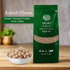 Organic Kabuli Chana by IKAI Organics|500gm|1.1 lbs