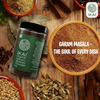 Organic Garam Masala Powder by IKAI Organics|100gm|0.22 lbs