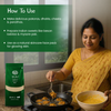 Organic Besan by IKAI Organics|450gm|0.99 lbs