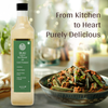 Organic Sunflower Oil by IKAI Organics|1000gm|2.2 lbs