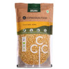 Pigeon Pea / Tuvar Dal by Conscious Food|500gm|1.1 lbs