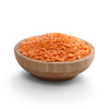 Split Red Lentil/Masoor dal by Conscious Food|500gm|1.1 lbs