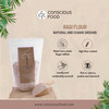 Finger Millet Flour / Ragi Atta by Conscious Food|500gm|1.1 lbs