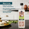 Coconut Oil by Conscious Food|500gm|1.1 lbs