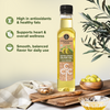 Extra virigin Olive Oil by Conscious Food|250gm|0.55 lbs