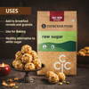 Raw Sugar / Khandsari by Conscious Food|1000gm|2.2 lbs