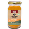 Lakadong Turmeric Powder by Conscious Food|100gm|0.22 lbs
